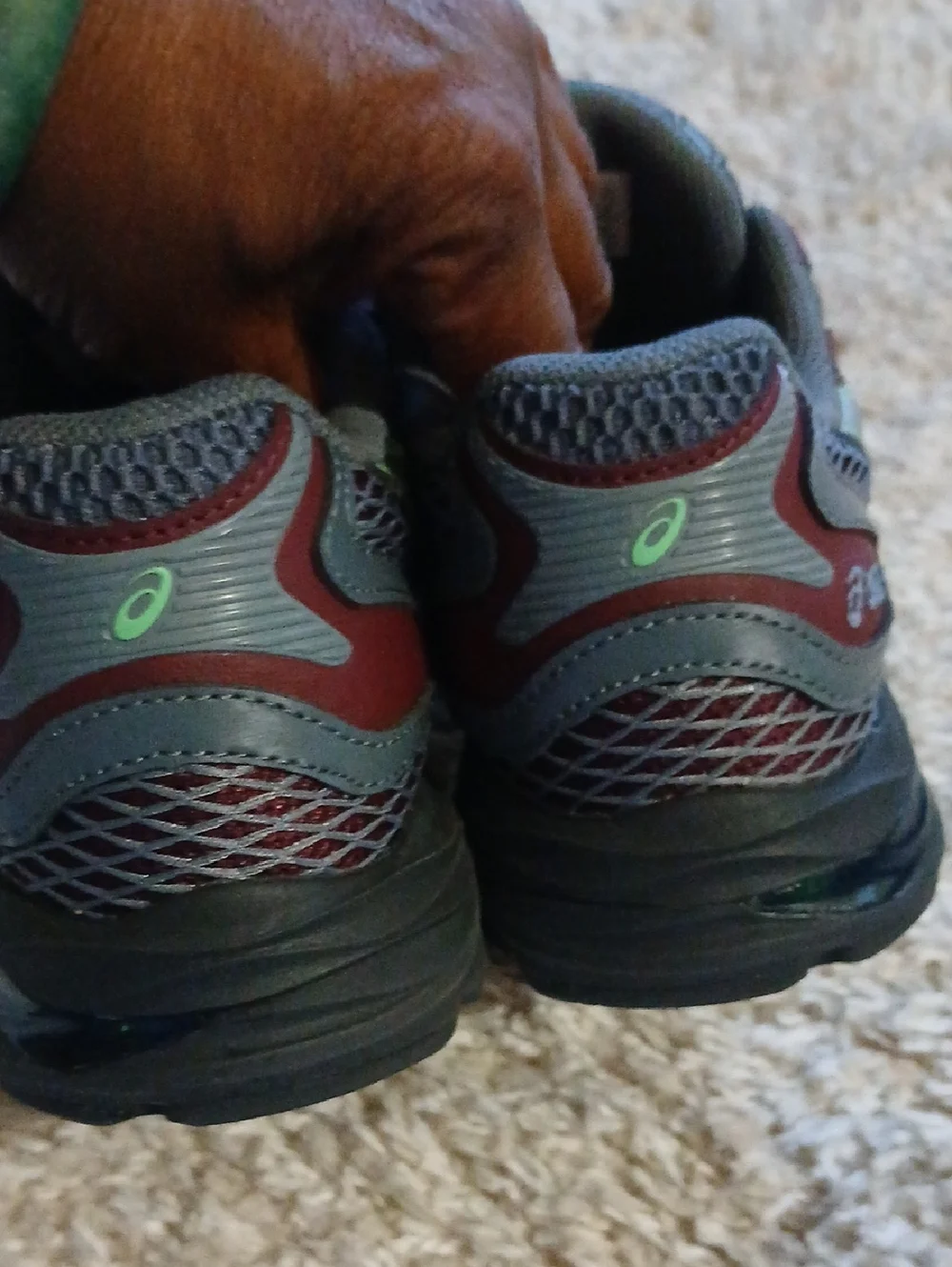 NWT ASICS - Picture 4 of 12